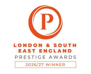 LSA GLOBAL, London and South East England Prestige Awards winner, 2026–2027