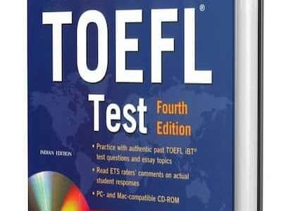 Test Preparation – TOEFL iBT