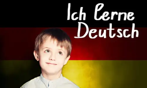 Sprache für Kinder (Langue pour enfants)