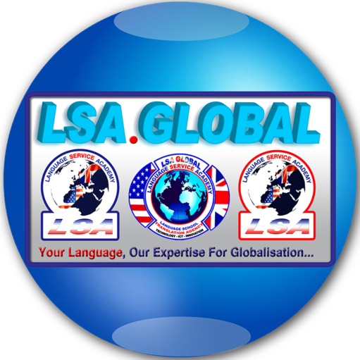 Official Lsa Global Logo