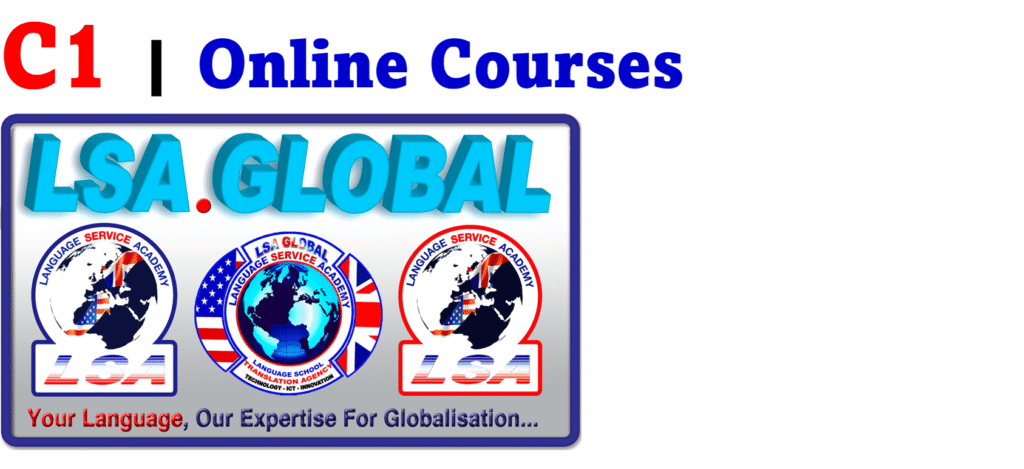 C1 Online Classes