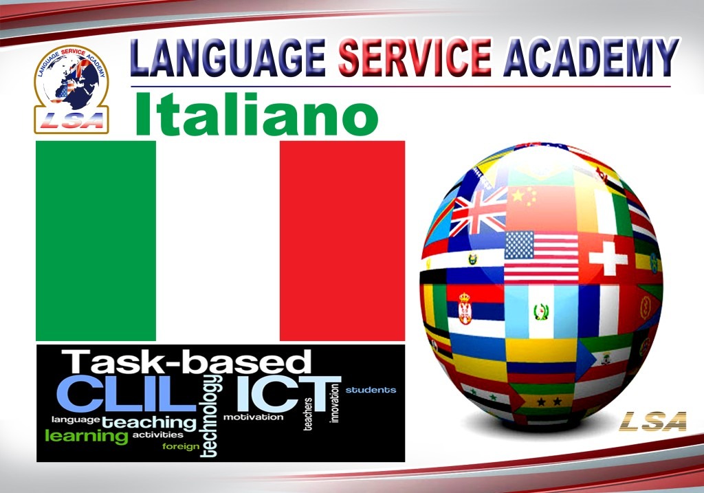 Explore ITALIAN PROGRAMS at LSA GLOBAL | Language Service Academy