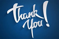 Thank You Page Language School 1 Thank You